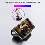 Wireless Bluetooth Headset with Touch Control and Charging Case - V5.0 - Extra Image