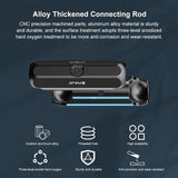 Adjustable Cnc Metal Motorcycle Rearview Arm Mount - Extra Image