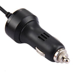 2.4a Usb-c Car Charger with 2m Cable for Nintendo Switch - 45-Degree Angle