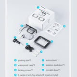 Full Scene Waterproof Diving Housing with Anti-fog - Extra Image