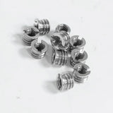 Camera Screw Conversion Set - 1 / 4 To 3 / 8 - 2 Pieces - Rear View