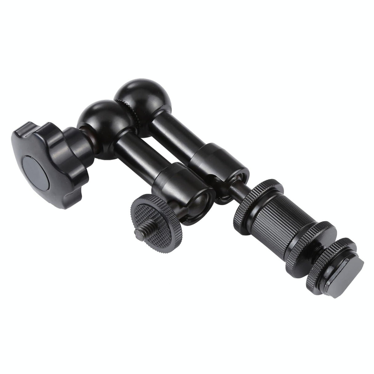 Versatile 7 Articulating Arm For Dslr Accessories - Black