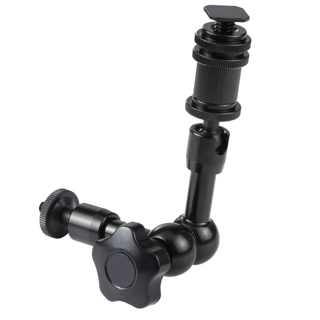 Versatile 7 Articulating Arm For Dslr Accessories - Black
