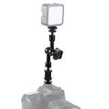 Versatile 7 Articulating Arm For Dslr Accessories - Black