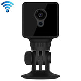 Wireless Wifi Surveillance Camera With Wide Angle & Motion Detection - Side View
