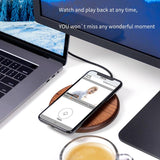 Wireless Wifi Surveillance Camera With Wide Angle & Motion Detection - 45-Degree Angle