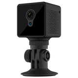 Wireless Wifi Surveillance Camera With Wide Angle & Motion Detection - Low Angle