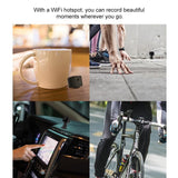 Wireless Wifi Surveillance Camera With Wide Angle & Motion Detection - Extra Image