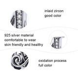 Diy Bracelet Beaded Accessories With Zircon Beads J Style - J - Top-Down View