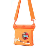 Medium Waterproof One Shoulder Crossbody Bag For Drifting And Diving