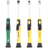 21-in-1 Battery Adhesive & Repair Tool Set for Iphone 13 Mini - Waterproof & Lcd Frame - Top-Down View