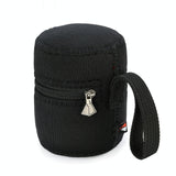 2-pack Diving Material Bluetooth Speaker Storage Bag for Sony Srs-xb10 / Xb20 - 45-Degree Angle