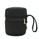 2-pack Diving Material Bluetooth Speaker Storage Bag for Sony Srs-xb10 / Xb20