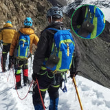 2-pack Diving Material Bluetooth Speaker Storage Bag for Sony Srs-xb10 / Xb20 - Low Angle