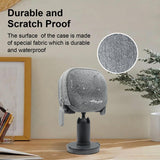 Mini Body Storage Bag - Compact and Stylish - Rear View