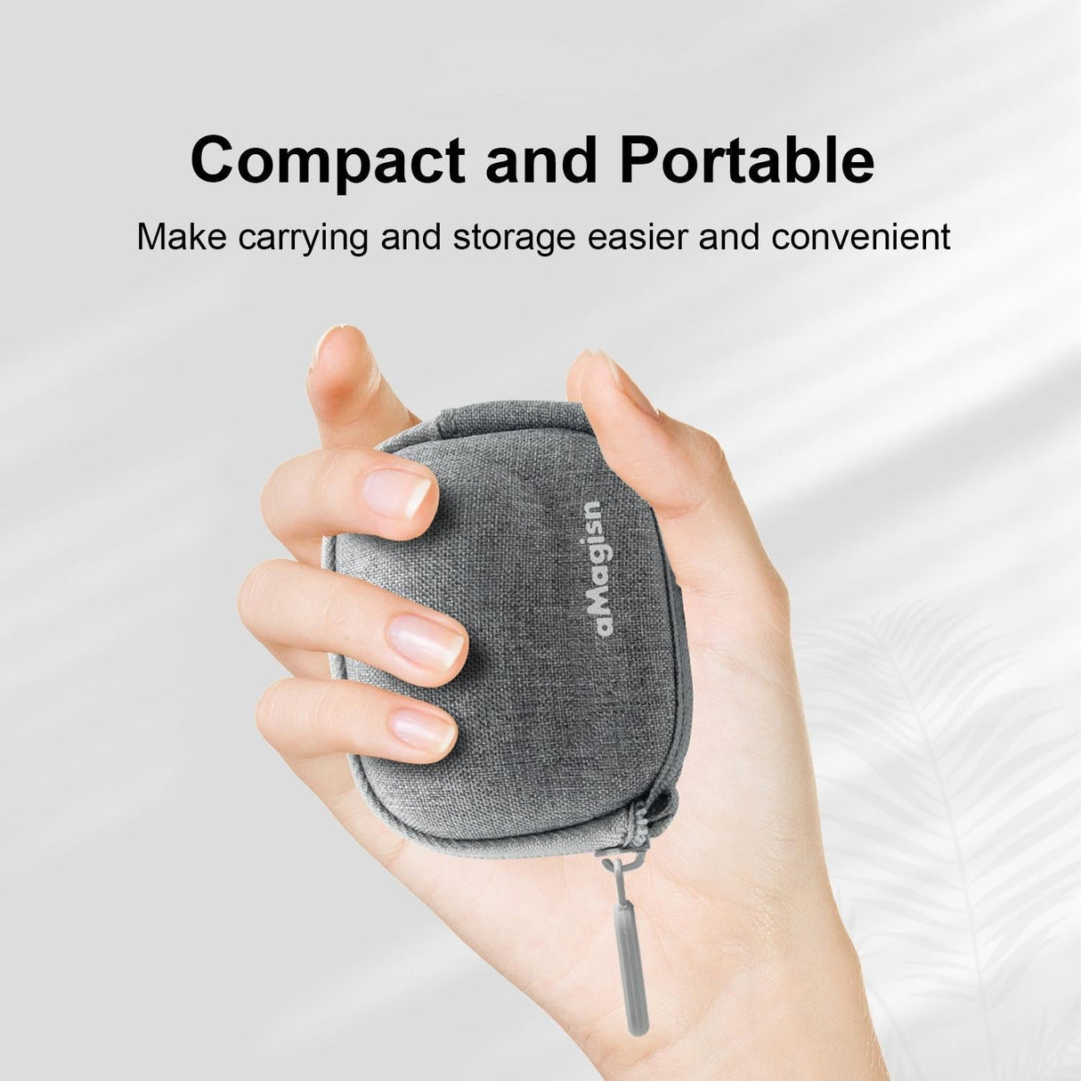 Mini Body Storage Bag - Compact and Stylish