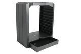 Ps4 Game Disc Storage Box - Organize Accessories & Host Panel