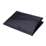 Rainproof Round Table Cover for Outdoor Garden Grill - 84x50cm