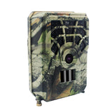 16mp Outdoor Hunting Camera with Night Vision and Motion Activation - 45-Degree Angle