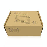 Wood Handle Metal Camera Cage For Sony Alpha 7C Stabilizer Rig - Extra Image