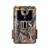 Waterproof Infrared Hunting Trail Camera For Outdoor Wildlife Tracking - Front View