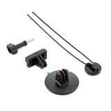 Surfing Tether Kit for Dji Action Camera - Top-Down View