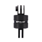 360 Degree Rotation Swivel Arm Tripod Mount for Action Cameras - Side View