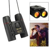 High Definition Night-vision Binoculars for Outdoor Viewing - 30x60 - Front View