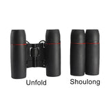 High Definition Night-vision Binoculars for Outdoor Viewing - 30x60 - 45-Degree Angle