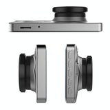 Smart Car Dual Lens Video Camera - Full Hd 1080p Motion Detection Tf Card Support