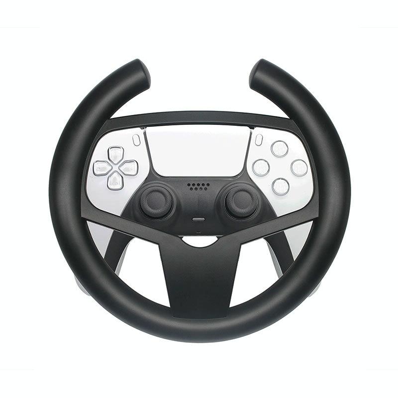 2-pack Round Racing Game Steering Wheels for Ps5 Console