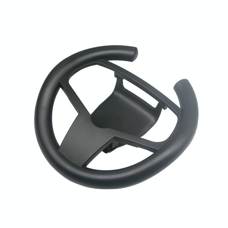 2-pack Round Racing Game Steering Wheels for Ps5 Console