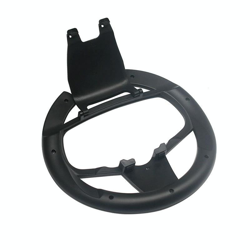 2-pack Round Racing Game Steering Wheels for Ps5 Console