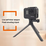 Universal Tripod Bracket for Action Cameras and Phones 4-6.8 Inches - Extra Image