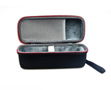 Portable Storage Bag for Jbl Flip 6 / 5 Bluetooth Speaker - Top-Down View