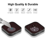 Compatible with Hero12 / 11 / 10 / 9 Gopro Action Camera Lens Filter - Top-Down View