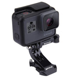 2-pack Vertical j Hook Mounts for Action Cameras - 45-Degree Angle