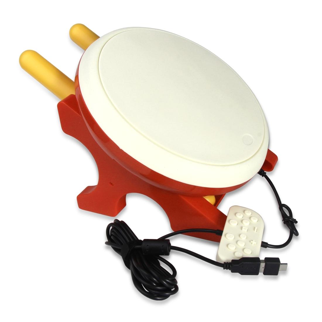 Drum Sticks Controller Kit for Nintendo Switch - Compact and Versatile