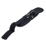 360 Degree Rotation Hand Camera Wrist Strap Mount - Gp144 - Rear View