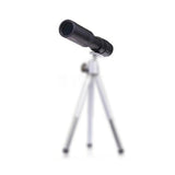 High Magnification Night Vision Monocular Telescope - 10-90X25 Zoom Hd Tripod Mount - 45-Degree Angle