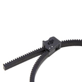 Focus Gear Strip for Dji Ronin Series - 45-Degree Angle