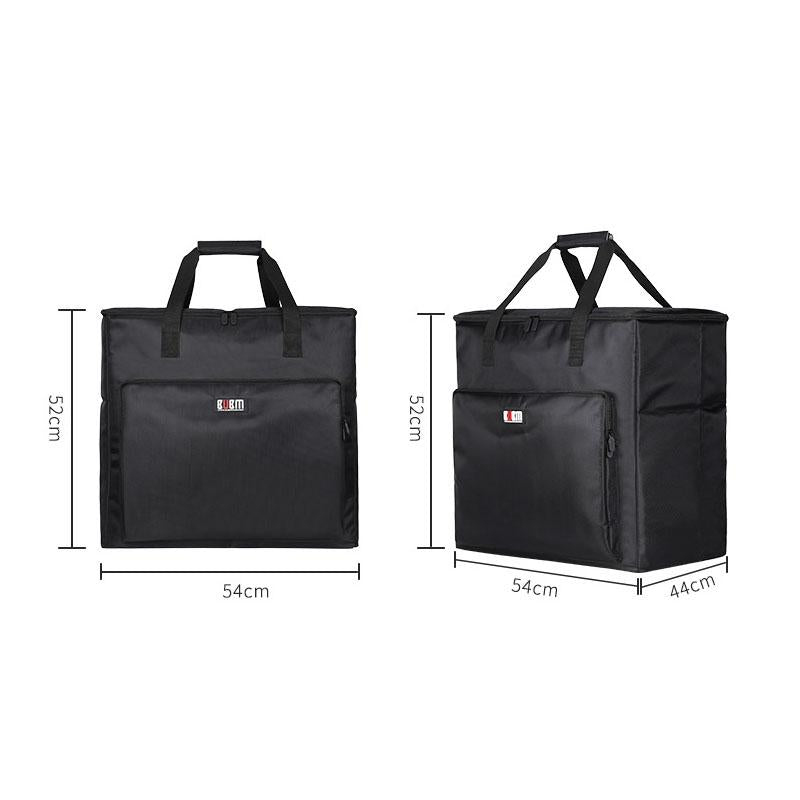 Gaming Computer Desktop Pc Case Electronic-sports Device Organizer Travel Protection Bag for Monitor Keyboard