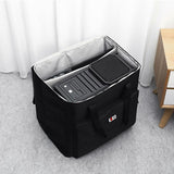 Gaming Computer Desktop Pc Case Electronic-sports Device Organizer Travel Protection Bag for Monitor Keyboard - Extra Image