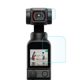 Tempered Glass Lens Protector for Dji Pocket 2 - 9h 2.5d Hd