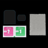 Tempered Glass Lens Protector for Dji Pocket 2 - 9h 2.5d Hd - Top-Down View