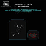 Tempered Glass Lens Protector for Dji Pocket 2 - 9h 2.5d Hd