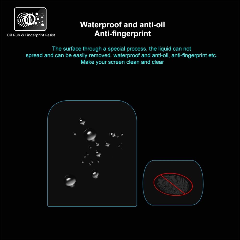 Tempered Glass Lens Protector for Dji Pocket 2 - 9h 2.5d Hd