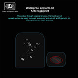 Tempered Glass Lens Protector for Dji Pocket 2 - 9h 2.5d Hd - Low Angle