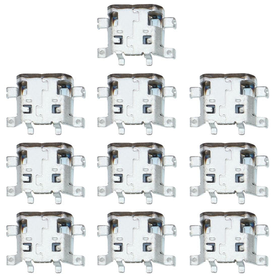 10-pack Charging Port for Motorola Moto x Series