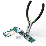 Phone Repair Plier Cutter - Basic 2uul Da83 - Front View
